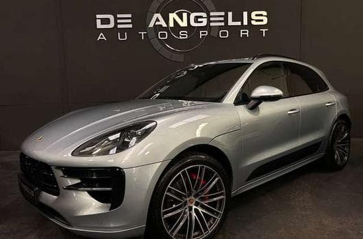 Porsche Macan 2.9 V6 380 GTS (2021) - Photo 1