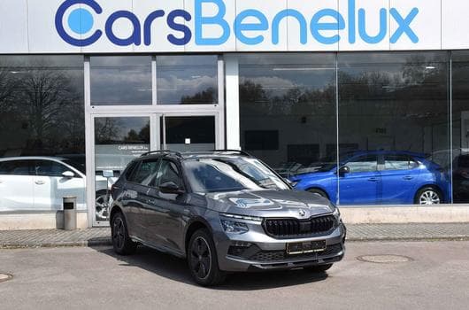 Skoda Kamiq 1.5 TSI Monte Carlo DSG PANO ACC TRAVEL SIDE KESSY NEUF (2026) - Foto 12