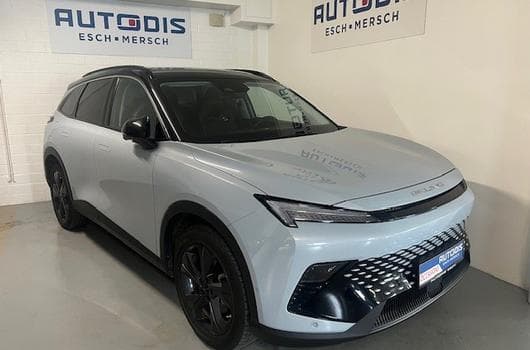 Baic X55 1.5 T-GDI PREMIUM AUTOMATIQUE (2024) - Foto 11