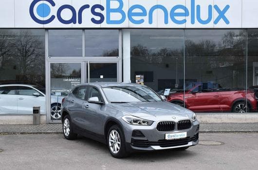 BMW X2 1.5 dA sDrive16 REGUL GPS PARK LED 1° MAIN (2023) - Foto 10