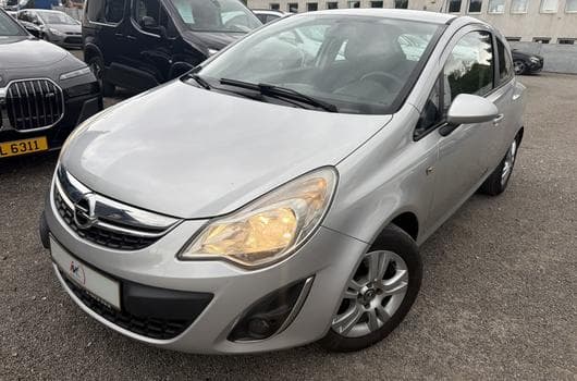 Opel Corsa 1.3 CDTI 95CV (2012) - Foto 7