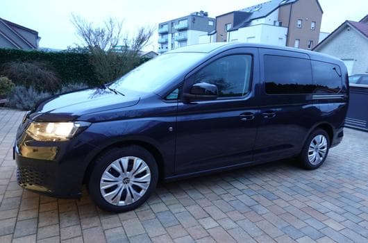 VW Caddy Maxy 2.0 TDI DSG 7 places (2024) - Photo 12