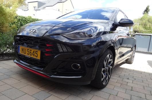 Hyundai i10 N-LINE (2022) - Photo 7