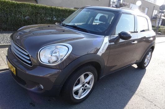 Mini Countryman Cooper 1.6 (2013) - Photo 6