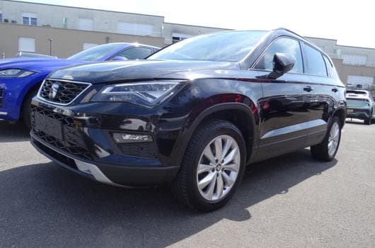 Seat Ateca 1.6 TDI (2020) - Photo 5