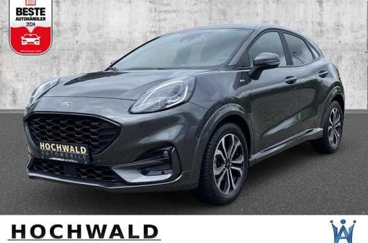 Ford Puma Puma Autom. ST-Line X NAVI LED RFK Totw. PANO (2022) - Foto 12