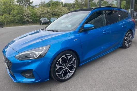 Ford Focus Focus 1,5 Automatik Turnier ST-Line Pano B&amp;O AHK (2019) - Foto 7