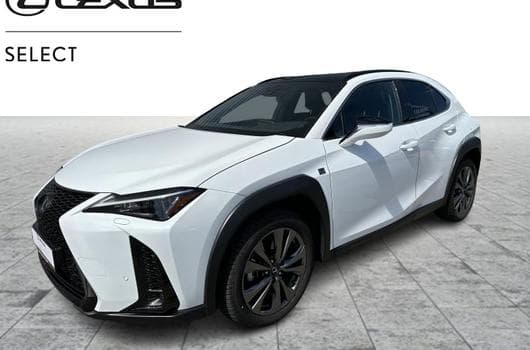 Lexus UX F SPORT Design (2023) - Photo 9