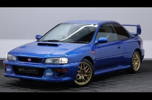 Subaru Impreza 22b 325/400 (1999) - Photo 6