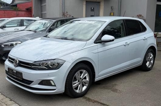 VW Polo TSi 95 Comfortline (2018) - Photo 12