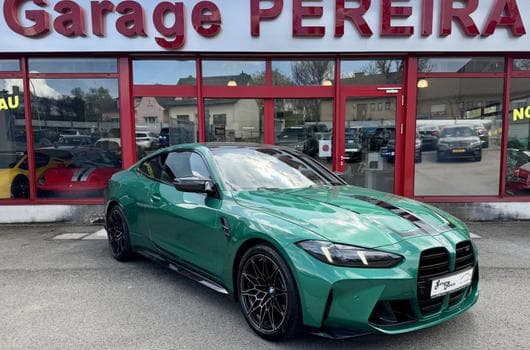 BMW M4 COMPETITION NEW MODEL SCHALENSITZE CARBON PACK LASER FULL OP (2025) - Photo 7