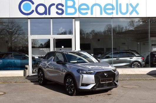 DS Automobiles DS3 1.2 PureTech EAT8 Rivoli CUIR GPS CAM LANE SIDE FOCAL 1°MAIN (2023) - Photo 12