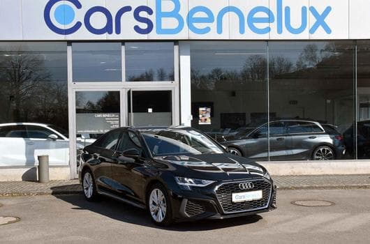 Audi A3 Limousine 30 TDI S-Line CUIR GPS B&O PARK 1° MAIN (2023) - Photo 11