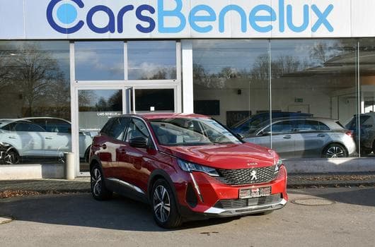 Peugeot 3008 1.6 Hybrid PHEV 224 Allure e-EAT8 LANE SIDE CAM 1° MAIN (2023) - Photo 10