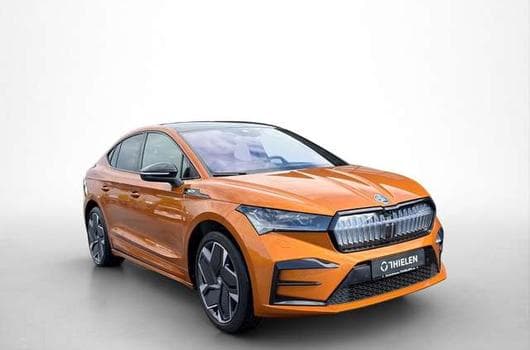 Skoda Enyaq Coupé RS Lounge/Pano/Matrix/Crystal/Maxx (2023) - Photo 6