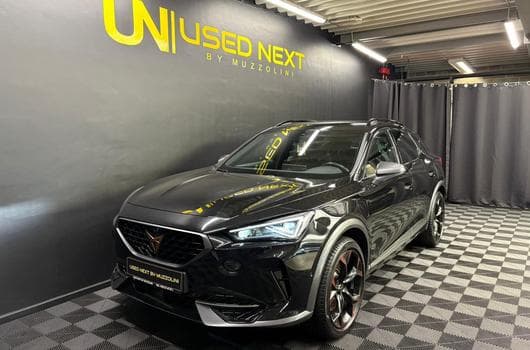 Cupra Formentor VZ PHEV 245cv CARPLAY/CAMERA360/ATTELAGE (2022) - Photo 4