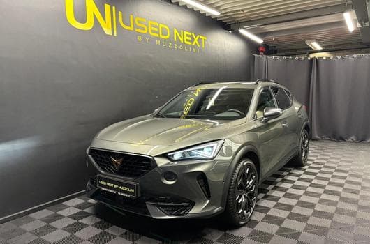 Cupra Formentor VZ 2.0 TSI 245cv - Tribe Edition (2023) - Photo 3