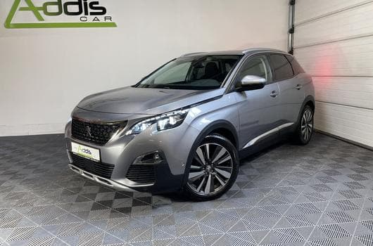 Peugeot 3008 1.6 HDI 120 EAT ALLURE I-COCKPIT GPS (2017) - Photo 2