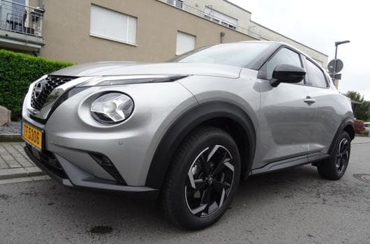 Nissan Juke 1.0 N- CONNECTA + Park & Ride Pack (2024) - Foto 3