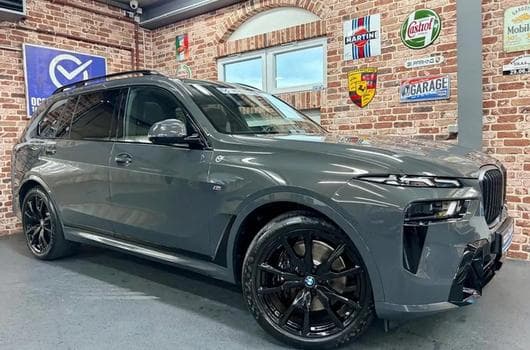 BMW X7 (2025) - Foto 7