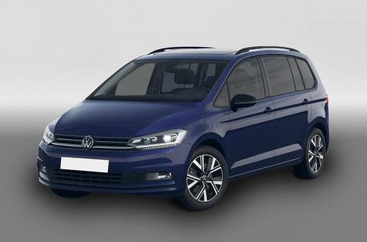 VW Touran (2025) - Foto 1