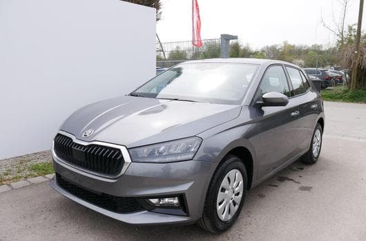 Skoda Fabia Selection (2026) - Photo 11