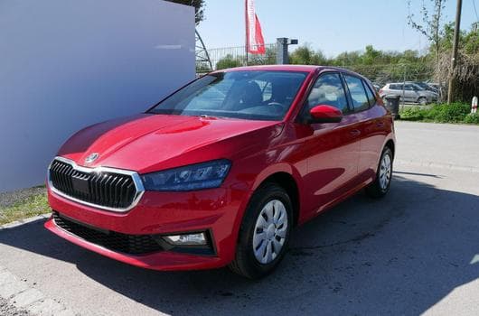 Skoda Fabia Selection (2026) - Photo 10
