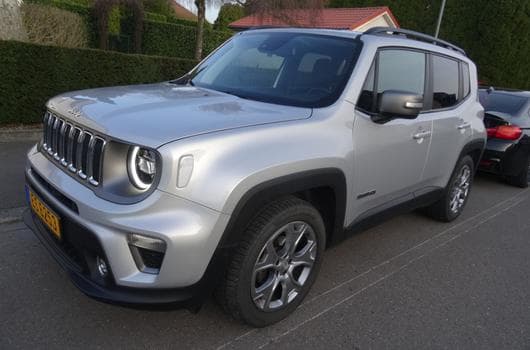 Jeep Renegade 1.0 TGDi LIMITED 4X2 (2020) - Photo 6