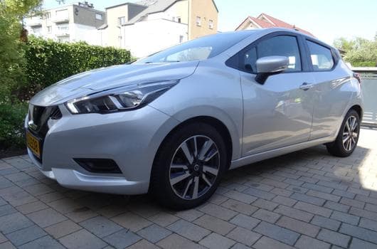 Nissan Micra 1.0 DIG-T 100 CONNECTA (2019) - Photo 5