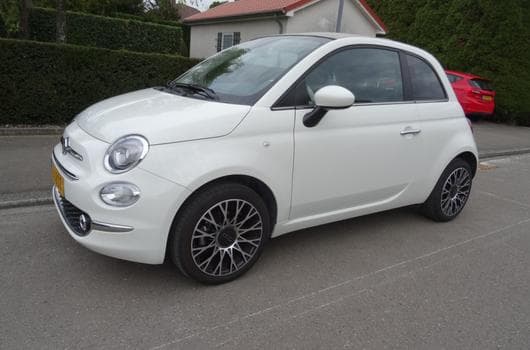 Fiat 500 Dolcevita 1.0 Hybrid 70 Sock (2023) - Photo 4