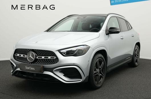 Mercedes GLA 200 d verfügbar ab 20.05.2026 (2025) - Photo 7