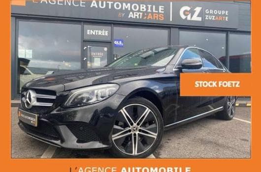 Mercedes C 220 C 220d Avantgarde JUSQU'A 48 MOIS DE GARANTIE (2020) - Photo 3