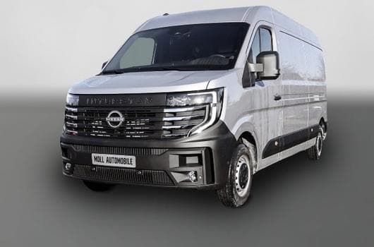 Nissan Interstar (2026) - Photo 10