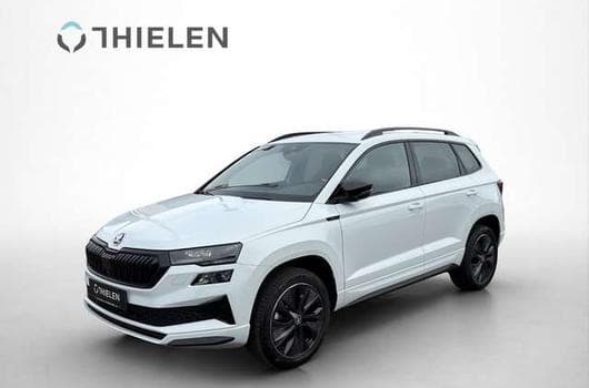 Skoda Karoq Sportline 1.5 DSG/ACC/AHK/FHZ/5-J Garantie (2026) - Photo 8