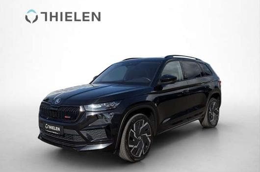 Skoda Kodiaq RS 4x4/Canton/AHK/360°/Pano/Matrix (2022) - Photo 7