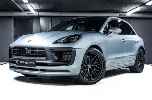 Porsche Macan III GTS PDK – DOLOMITSILVER METALLIC (2023) - Photo 6