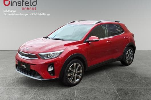 Kia Stonic Fusion 1.4 ISG (2019) - Photo 5