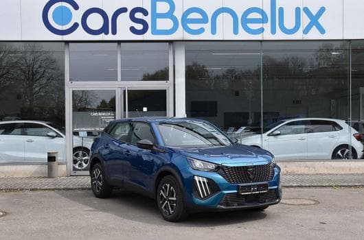 Peugeot 2008 1.2 Hybrid 145 e-DCS6 Style REGUL LANE PDC 1° MAIN (2025) - Photo 5