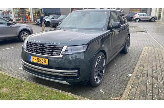 Land-Rover Range Rover SE HSE P530 Full options 2nd SET je jantes 23 KAHN (2024) - Photo 2