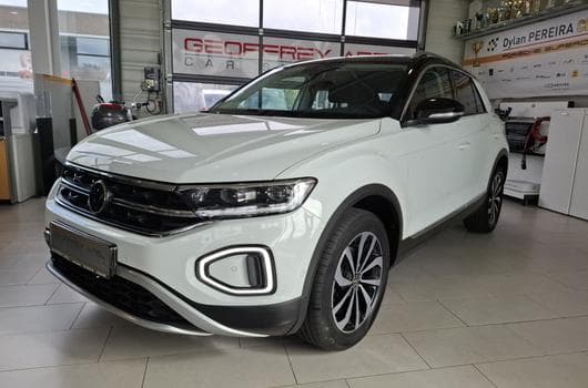 VW T-Roc 1.5 TSI 150 DSG STYLE,1 HAND,VIRTUAL,KAMERA,NAVI,CARPLAY,LED (2022) - Photo 11