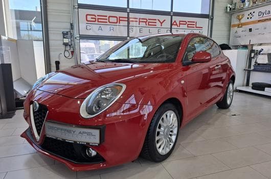 Alfa-Romeo Mito 1.3 MULTIJET , ALU 16'', BLUETOOTH, CARNET D'ENTRETIEN, GARA (2018) - Photo 9