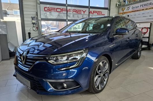 Renault Megane 1.6 DCI 130 BOSE EDITION, 1 HAND, CAMERA, CUIR, DIGITAL COCK (2018) - Photo 7