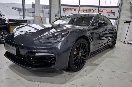 Porsche Panamera 4S SPORT TURISMO 441, PACK CHRONO, CARBON, PANO, CUIR, NAVI (2017) - Photo 5