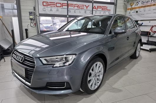 Audi A3 30 TFSI 116 SPORTBACK S-TRONIC DESIGN, CUIR, NAVI, XENON, LE (2017) - Photo 4