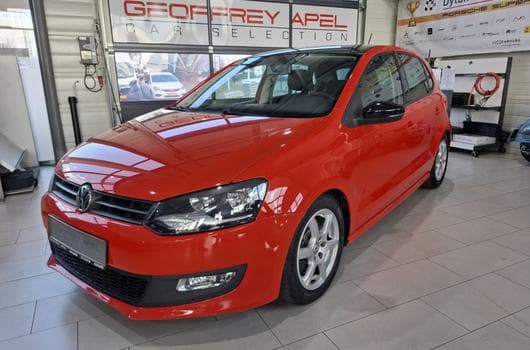 VW Polo 1.6 TDI 105 Comfortline GARANTIE 12 MOIS (2010) - Photo 1