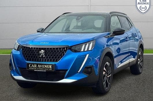 PEUGEOT 2008 1.2 PureTech 130ch S&S GT (2022) - Photo 5