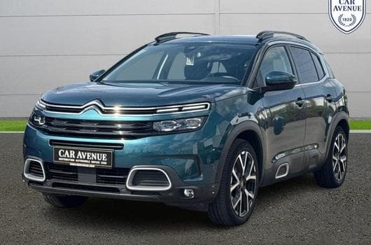 CITROEN C5 Aircross PureTech 180ch S&S Shine Pack EAT8 E6.d (2021) - Photo 3