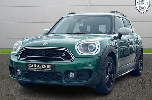 MINI Countryman Cooper SE 136ch + 88ch ALL4 BVA6 7cv (2020) - Photo 1