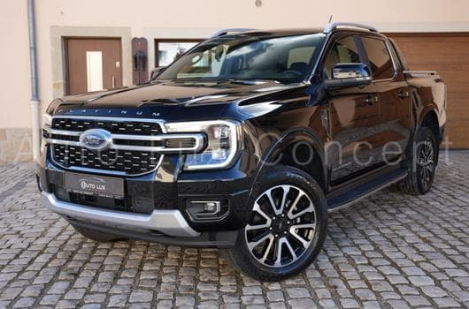 Ford Ranger Platinum 3.0 V6 EcoBlue 240 ch Full PPF (2025) - Photo 8