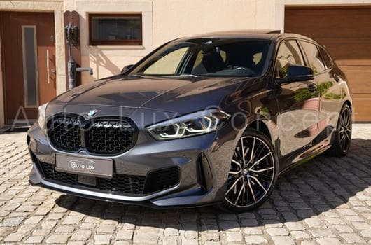 BMW M135 i xDrive Pack M Performance (2020) - Photo 3